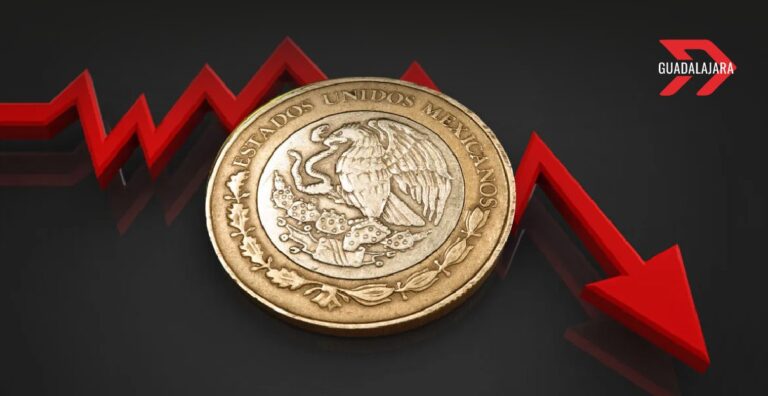 HR Ratings ajusta perspectiva de México a negativa ante desaceleración económica