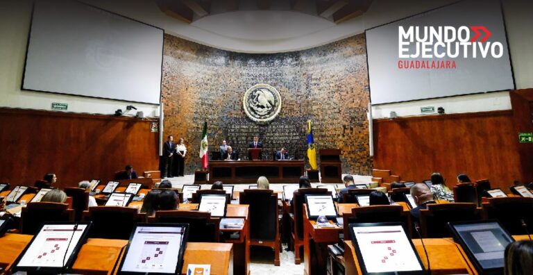 Movimiento Ciudadano y Morena se reparten las comisiones más importantes en el Congreso de Jalisco
