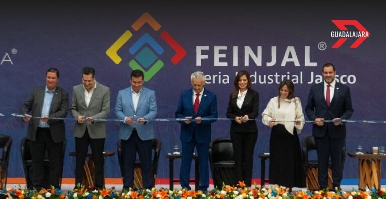 Feria Industrial Jalisco: Un motor de crecimiento para los negocios