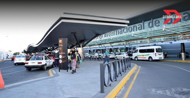 ¡Atentos a los cambios en el Aeropuerto de Guadalajara!