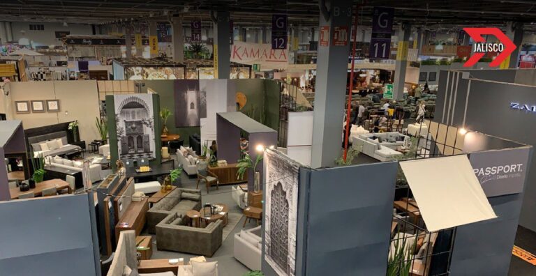 Expo Mueble Internacional 2025 fortalece la industria en Jalisco y conquista nuevos mercados