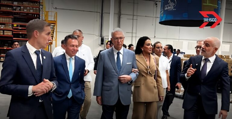 Italika inaugura nueva planta ensambladora en Guadalajara