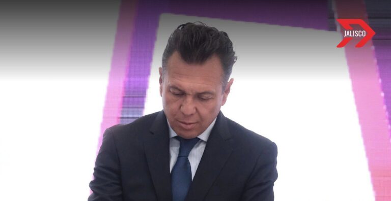 Pablo Lemus instala Consejo de Seguridad en Zona Norte de Jalisco