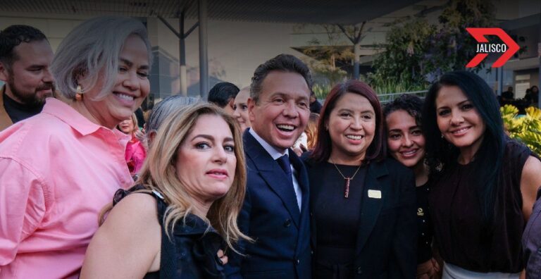 Pablo Lemus refuerza alianza con mujeres empresarias para impulsar el desarrollo de Jalisco