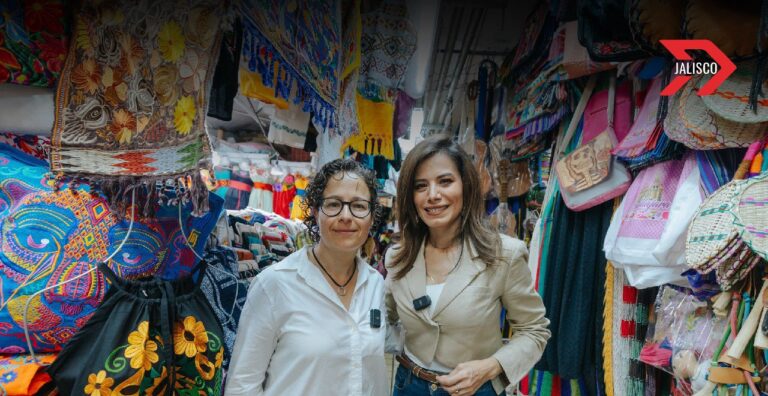 San Juan de Dios, el mercado que busca consolidarse como el corazón turístico de Guadalajara